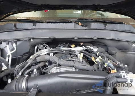 2025 Ford Explorer Active из США, поврежденный, VIN 1FMUK8DH2SGA15907